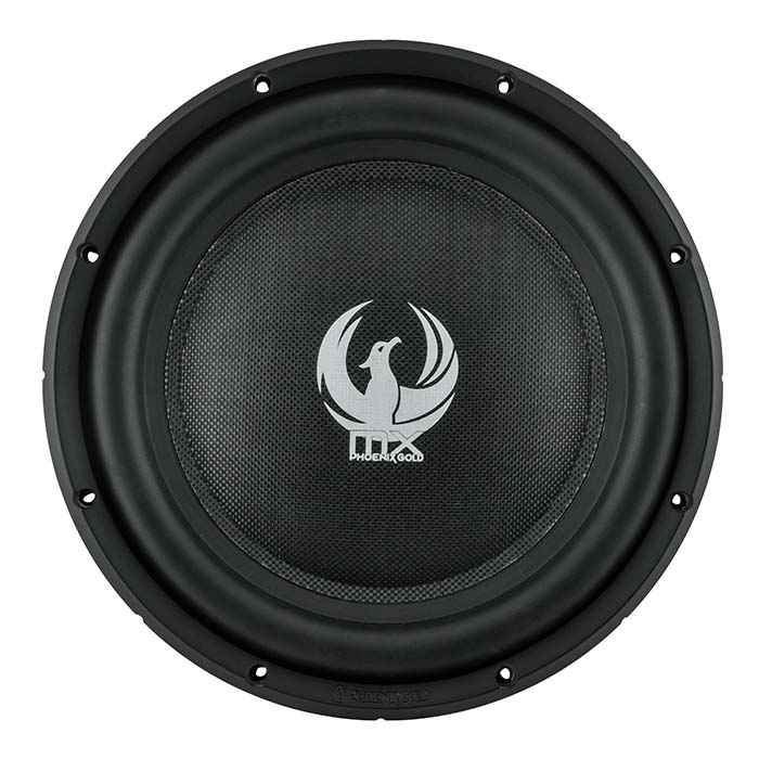 Phoenix Gold 12 Slim Subwoofer 300w 2ohm