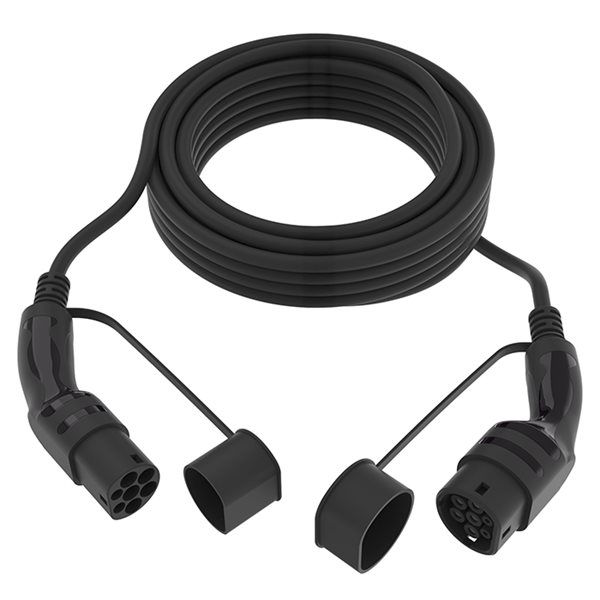 Avant Ladekabel Type-2 32A 3-faset 5 Meter