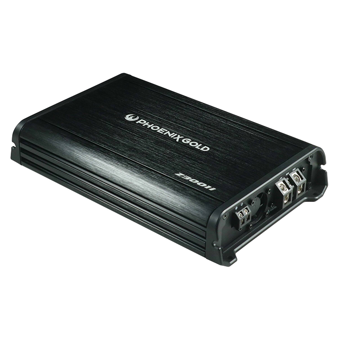 Phoenix Gold Mono-forstærker 1x300W 2Ohm