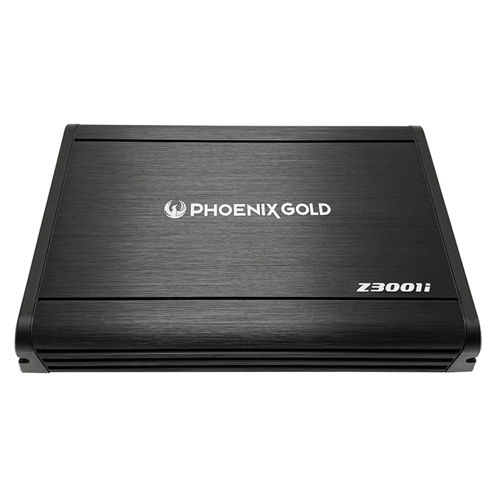 Phoenix Gold Mono-forstærker 1x300W 2Ohm