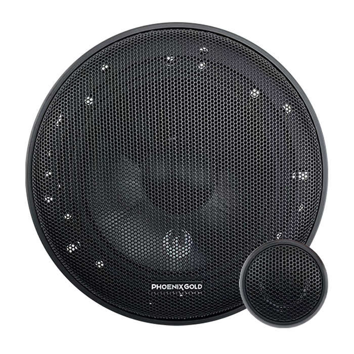 Phoenix Gold 165mm Komponenthøjttalere