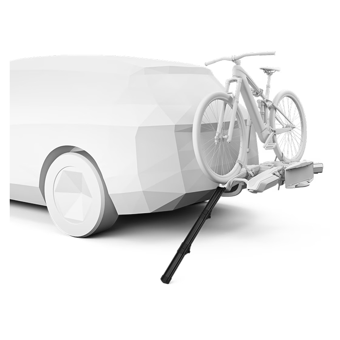 Thule Foldbar Rampe til Easyfold 3 og Epos