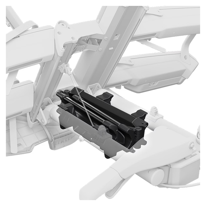 Thule Foldbar Rampe til Easyfold 3 og Epos