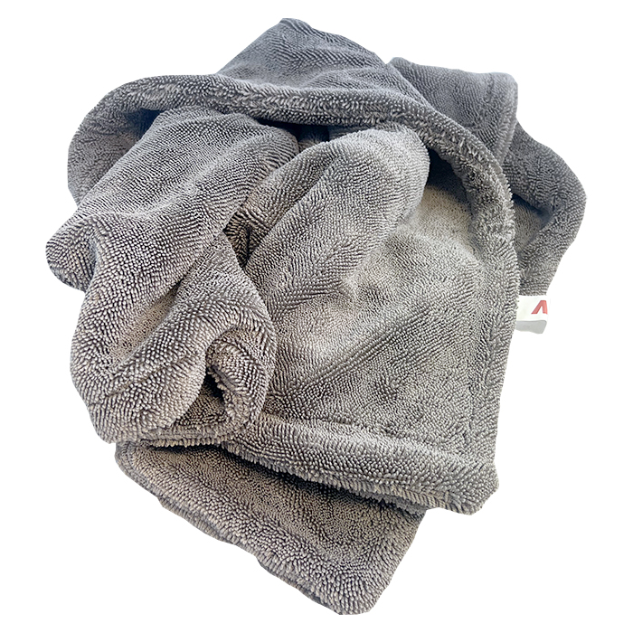 Mikrofiberhåndklæde, 60x90cm, 1200gsm