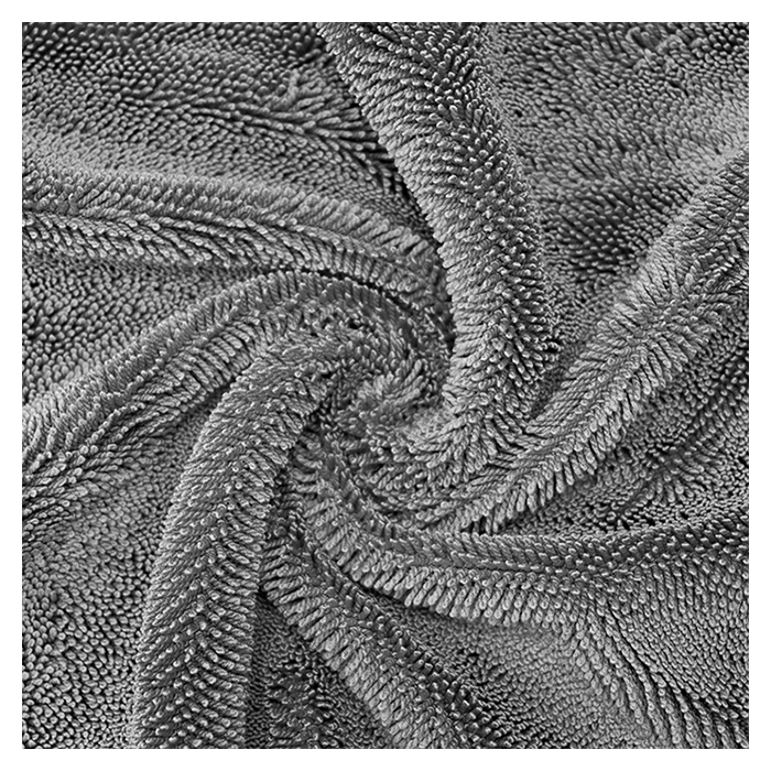 Mikrofiberhåndklæde, 60x90cm, 1200gsm