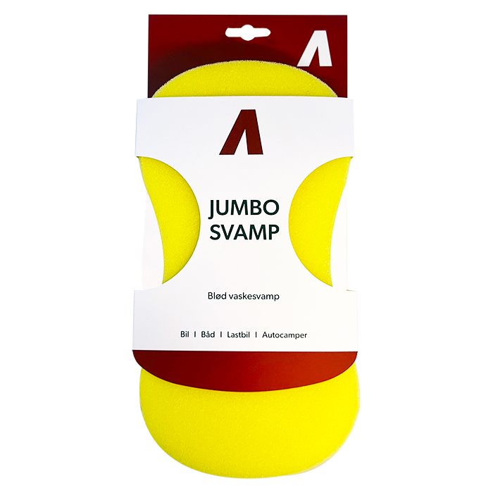 Jumbo svamp