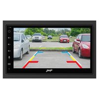 Stinger 6,8" skærm med trådløs Carplay/Android Auto