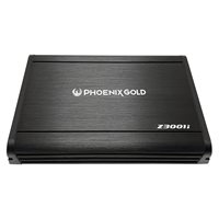 Phoenix Gold Mono-forstærker 1x300W 2Ohm