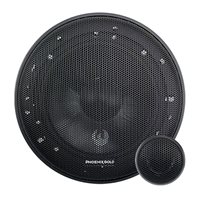 Phoenix Gold 165mm Komponenthøjttalere