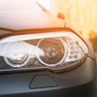 Forlygte og tågelygte pærer 12V