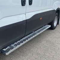 Trinbræt til varevogn