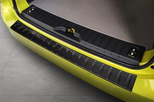 Læssekantbeskytter VW ID.Buzz/Cargo 2022- Sort