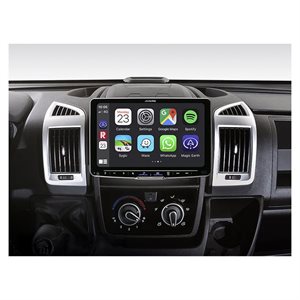 Alpine ILX-F905DU Halo9 bundle til Fiat Ducato 3