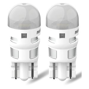 Philips Ultinon Pro7000 pære W5W 8000K - Sæt