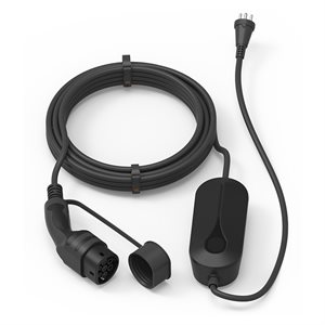 Avant Mormorlader Type-2 6A 1-faset 5 Meter m.taske