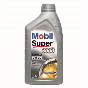 Mobil Super 3000 Formula VC, 0W-30 - 1L
