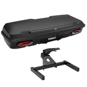 Thule Arcos XL bagageboks 450L ink. Arcos platform
