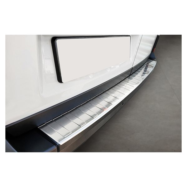 Læssekantbeskytter Crafter, TGE 2017- Lang model, Stål