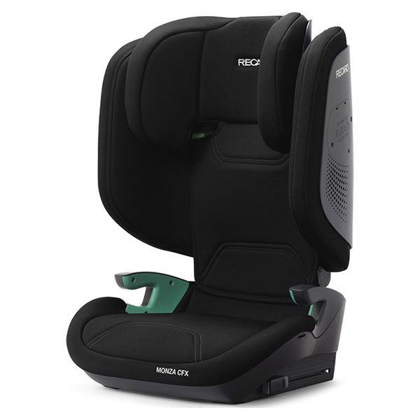  Recaro Monza Compact FX Melbourne Black