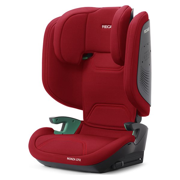 Recaro Monza Compact FX Imola Red