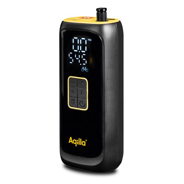 Aqiila Airbird C4 Luftpumpe 3-i-1