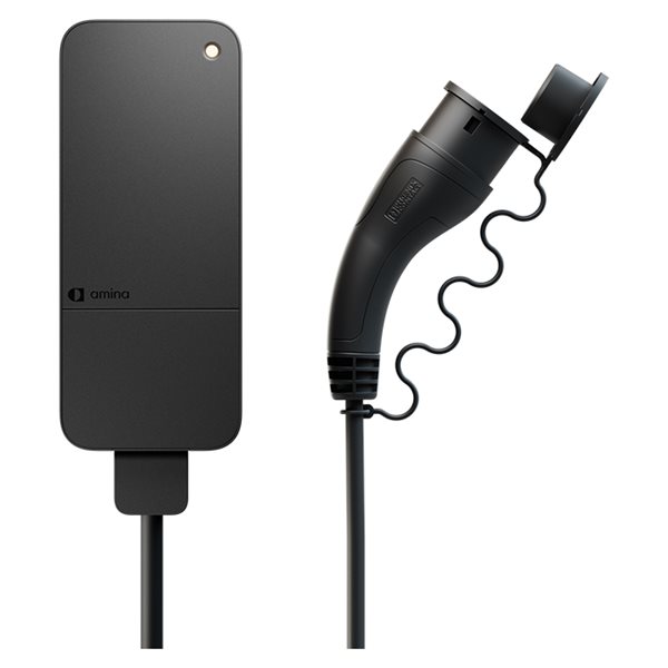 Amina S Ladeboks 11kW/20A 3-faset 6 Meter