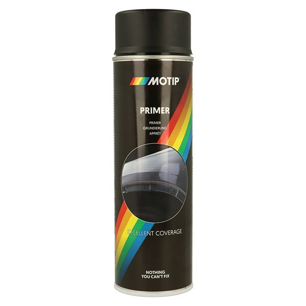 MOTIP SORT PRIMER (GRUNDER) 500ML