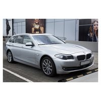 Læssekantbeskytter Bmw 5 F11 Touring 2010-2017 Stål