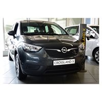 Læssekantbeskytter Opel Crossland X 2017- Stål