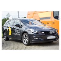 Læssekantbeskytter Astra K Sports Tourer 2015-2022 Stål