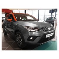 Læssekantbeskytter Seat Arona 2017- Stål