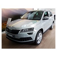 Læssekantbeskytter Skoda Karoq Clever 2017- Stål