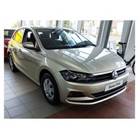 Læssekantbeskytter VW Polo VI Hatchback 5D 2017- Stål