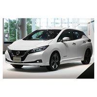 Læssekantbeskytter Nissan Leaf II 2E1 2017- Stål