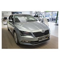 Læssekantbeskytter Skoda Superb Sedan 2015- Stål