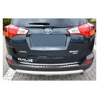 Læssekantbeskytter Toyota RAV4 IV 2013-03.2015 Stål