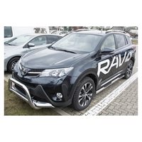 Læssekantbeskytter Toyota RAV4 IV 2013-03.2015 Stål