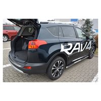 Læssekantbeskytter Toyota RAV4 IV 2013-03.2015 Stål