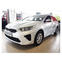 Læssekantbeskytter Kia Ceed SW 2018- Stål