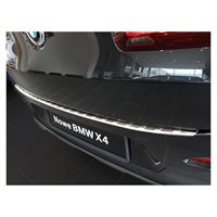 Læssekantbeskytter Bmw X4 II G02 2018- Stål