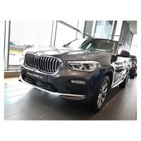 Læssekantbeskytter Bmw X4 II G02 2018- Stål