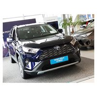 Læssekantbeskytter Toyota RAV4 V / Hybrid 2018- Stål