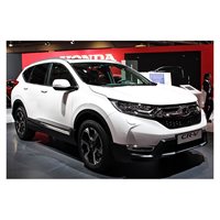 Læssekantbeskytter Honda CR-V 2018-2023 Stål