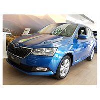 Læssekantbeskytter Skoda Fabia 5D 2018-2021 Stål