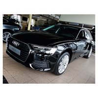 Læssekantbeskytter Audi A6 C8 V Avant 2018- Stål