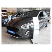 Læssekantbeskytter Ford Fiesta MK8 3D/5D 2017- Stål