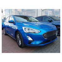 Læssekantbeskytter Ford Focus IV 5D 2018- Stål