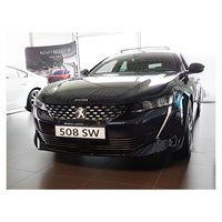 Læssekantbeskytter Peugeot 508 II SW 2018- Stål