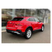 Læssekantbeskytter Audi Q3 2019- Stål