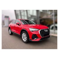 Læssekantbeskytter Audi Q3 2019- Stål